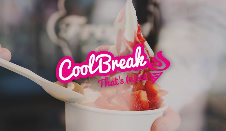 Coolbreak ijs